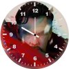 doctor strange artwork bn wall clock