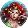 mera nn wall clock