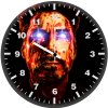 robert downery jr as tony stark art zy wall clock