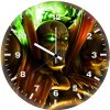 spawn fangs of fear zv wall clock