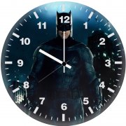 batman new art nr wall clock