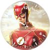 flash the speedster 3b wall clock