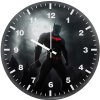 batman beyond death 0k wall clock