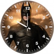 batman begins rn wall clock