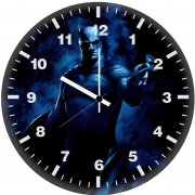 the batman darkness of saga sb wall clock