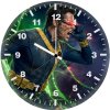 cyclops in avengers doomsday movie 5b wall clock
