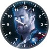 thor he wall clock