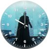 4kbatman hj wall clock