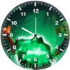 avengers infinity war stone artwork 9m wall clock