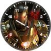 war machine rhodes md wall clock