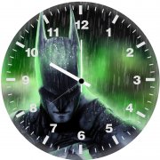 artwork batman 3l wall clock