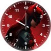 the batman absolute hero ca wall clock