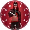 marvel silk et wall clock