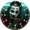 joker 6x wall clock