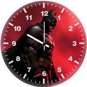 batman knightfall fs wall clock