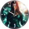 mera queen of the seas q6 wall clock