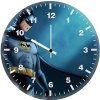 batman art0q wall clock