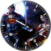 dc zems x8 wall clock