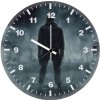 red hood the fallen u2 wall clock