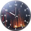 supreme superman ny wall clock