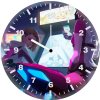 gwen stacy and her friend 63 wall clock