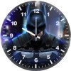 batman new artwork s7 wall clock