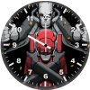 daredevil vs punisher tw wall clock