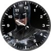 robert pattison new batman wp wall clock