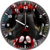 art miles 1j wall clock