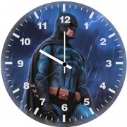 batman gotham knight cosplay jd wall clock