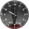 bruce wayne life stages nr wall clock