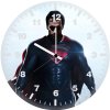 superman x man of steel j2 wall clock
