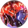 spider man 2099 swings into action gk wall clock