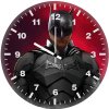 the batman movie mx wall clock