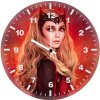 scarlet witch multiverse of madness dg wall clock