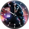 venom awakening ob wall clock