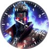 marvel star lord 4u wall clock
