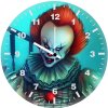 pennywise weird zv wall clock