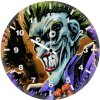 joker comic cartoon art 52 wall clock