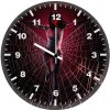 iconic silk uz wall clock