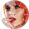 mary jane uz wall clock