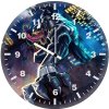 symbiote venom fh wall clock