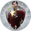 zachary levi shazam r5 wall clock