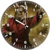 tmnt master splinter n0 wall clock