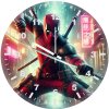deadpool mayhem bj wall clock