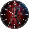 deadpool the undying ninja c2 wall clock