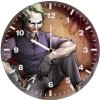 the joker 4e wall clock