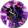 spiderman into the spider verse y7 wall clock