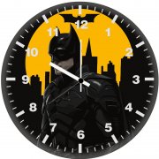 5k the batman e8 wall clock