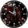 iron hulkbuster 4kart af wall clock